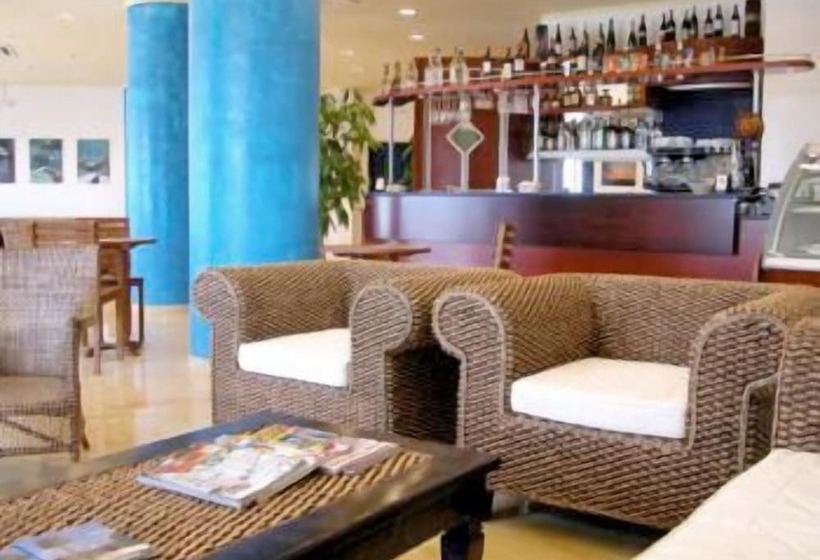 בית מלון כפרי Mediterraneo