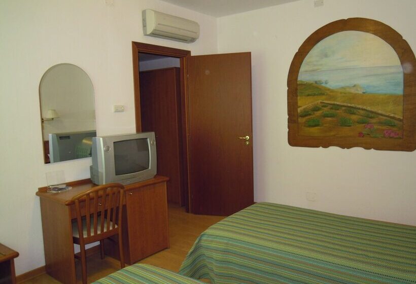 בית מלון כפרי Mediterraneo