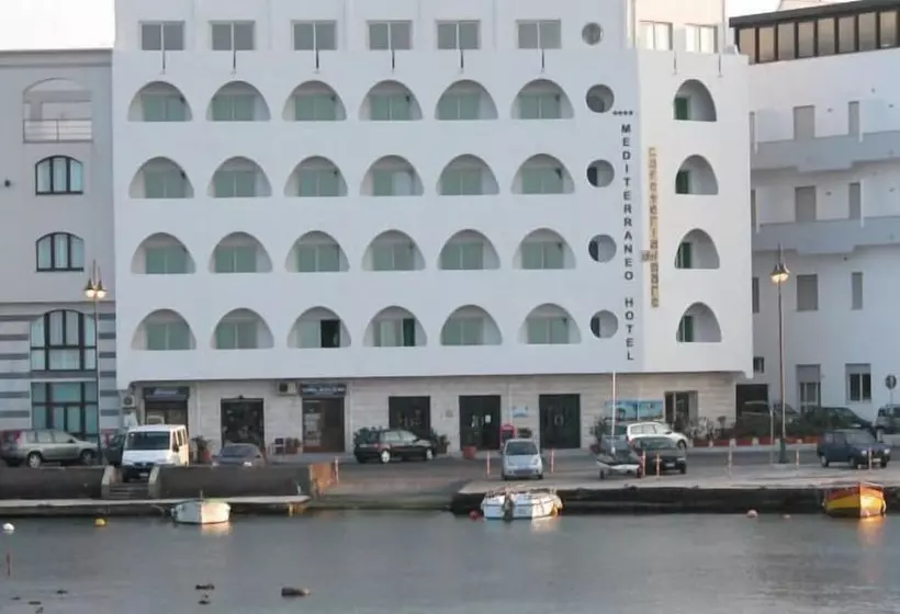 هتل Mediterraneo