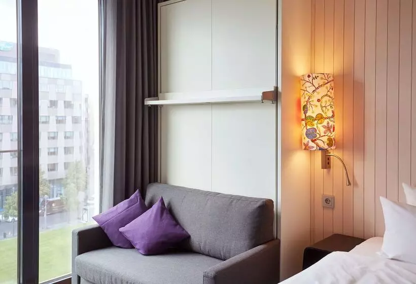 هتل Scandic Berlin Potsdamer Platz