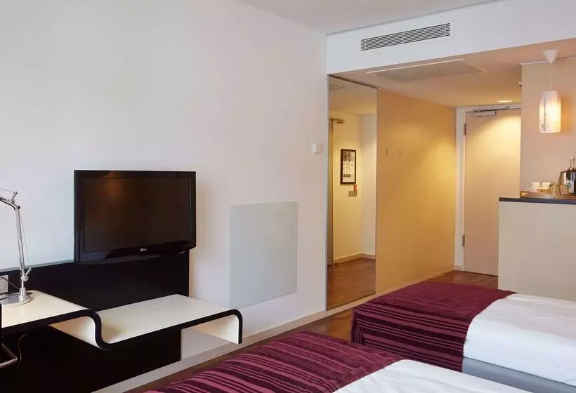 هتل Scandic Berlin Potsdamer Platz