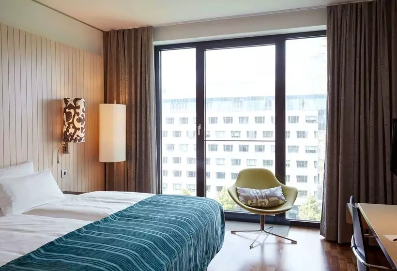 هتل Scandic Berlin Potsdamer Platz