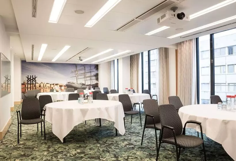 هتل Scandic Berlin Potsdamer Platz