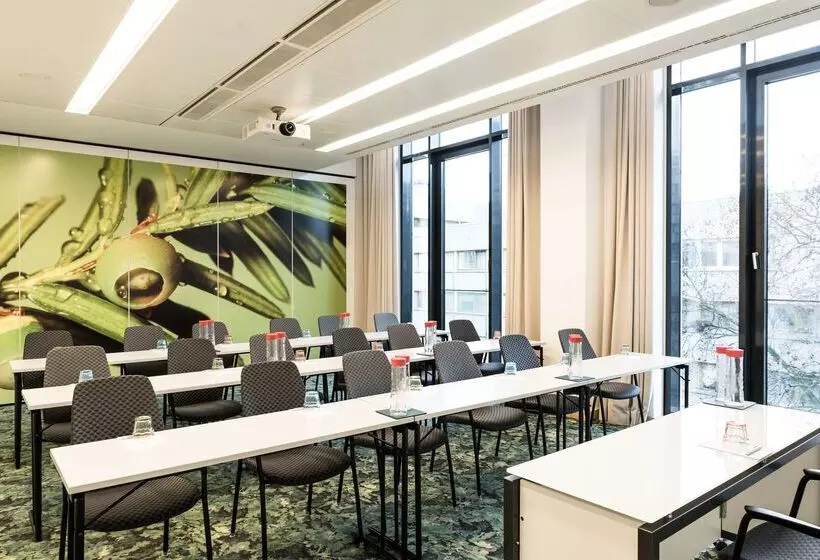 هتل Scandic Berlin Potsdamer Platz