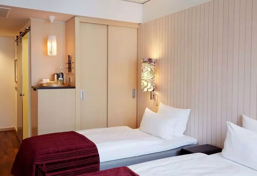 هتل Scandic Berlin Potsdamer Platz