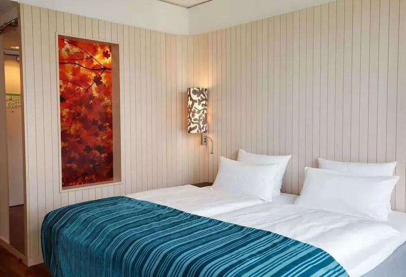 هتل Scandic Berlin Potsdamer Platz