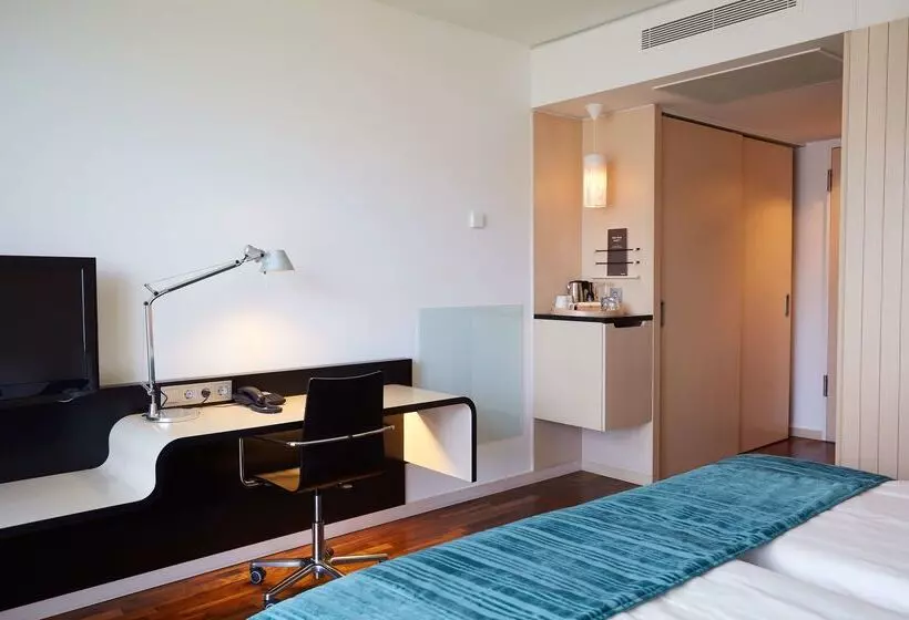 هتل Scandic Berlin Potsdamer Platz