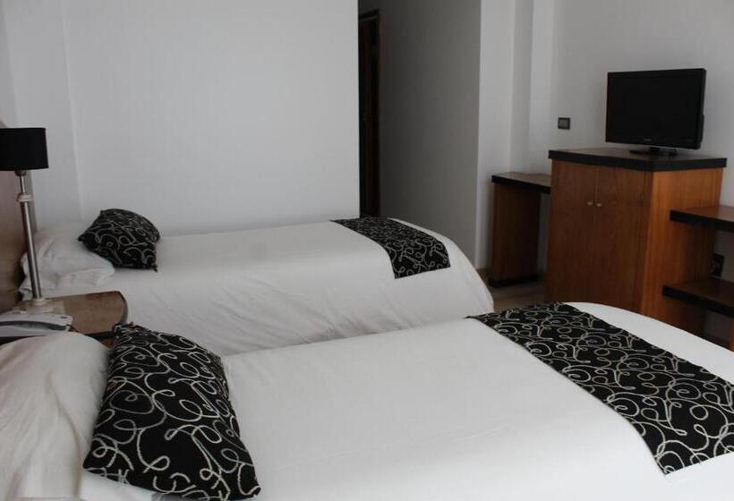 호텔 South Beach San Bernardo