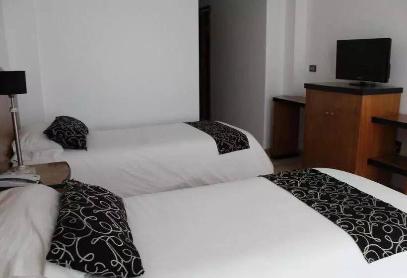 호텔 South Beach San Bernardo