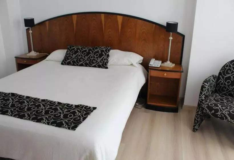 호텔 South Beach San Bernardo