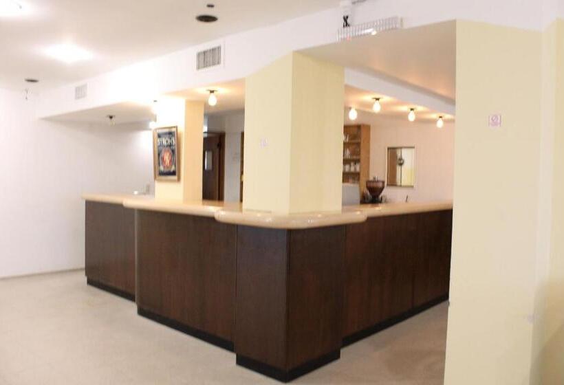 호텔 South Beach San Bernardo