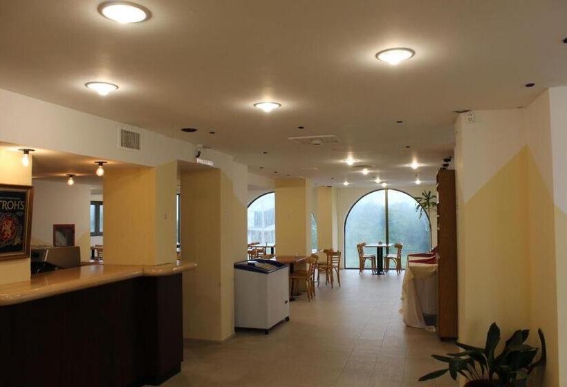 호텔 South Beach San Bernardo