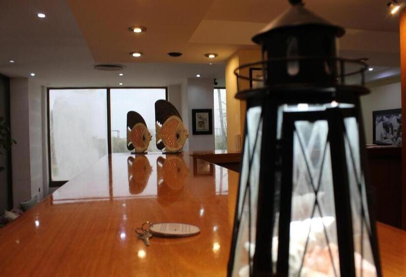 호텔 South Beach San Bernardo