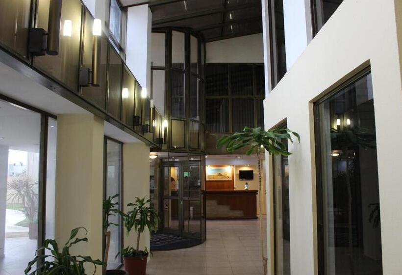 호텔 South Beach San Bernardo