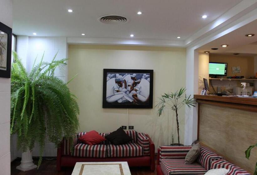 호텔 South Beach San Bernardo