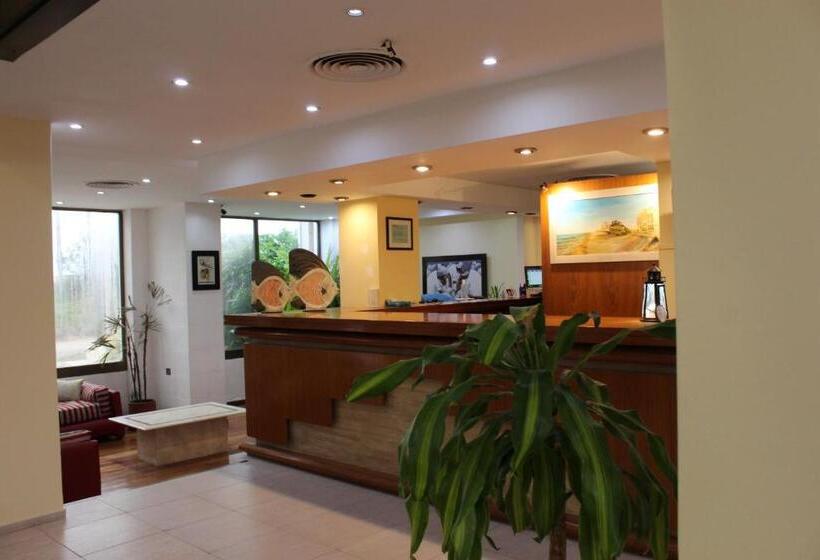 호텔 South Beach San Bernardo