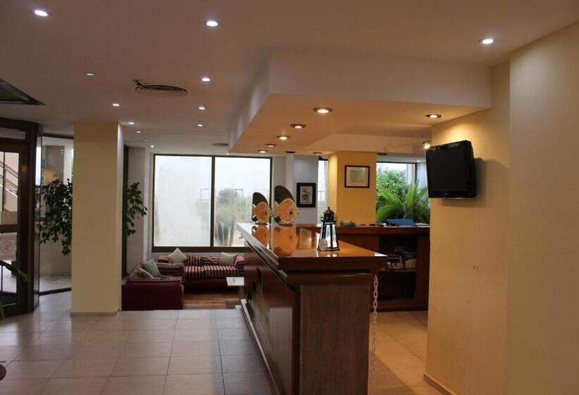 호텔 South Beach San Bernardo