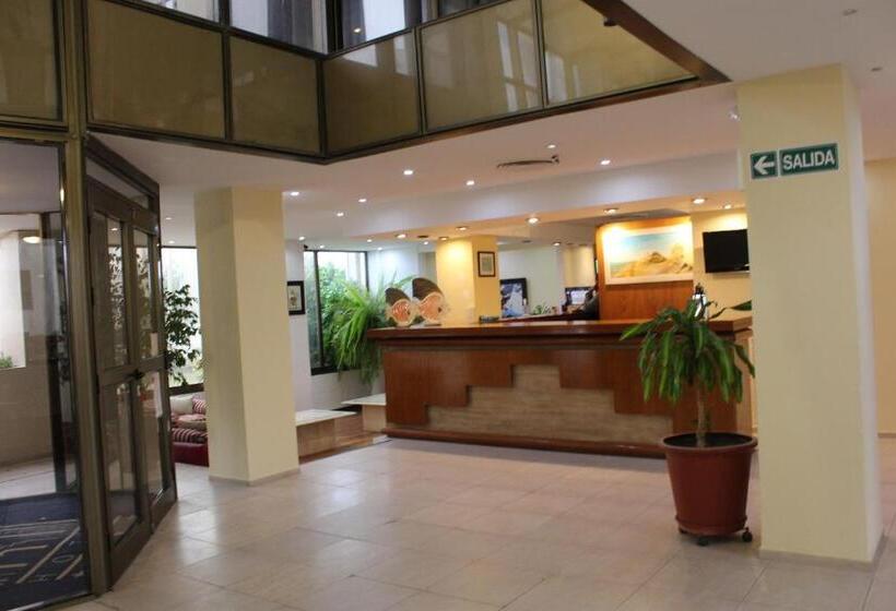 호텔 South Beach San Bernardo