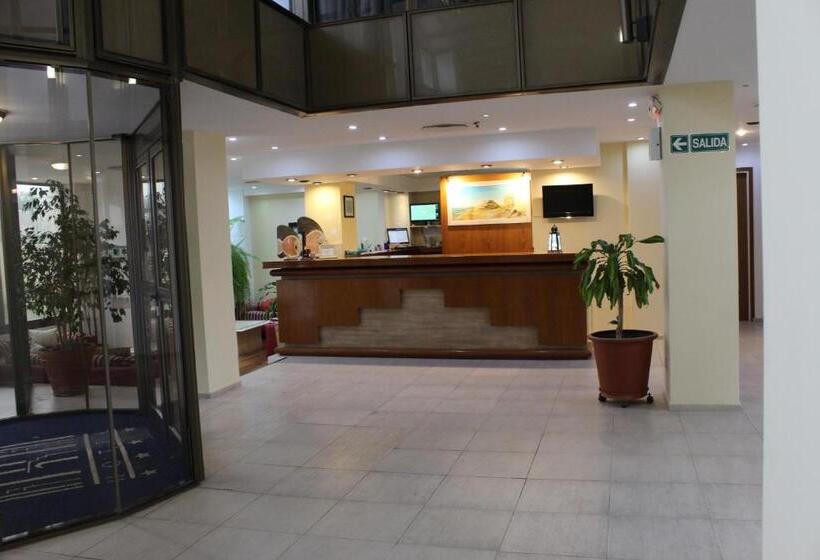 호텔 South Beach San Bernardo