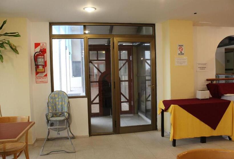 호텔 South Beach San Bernardo