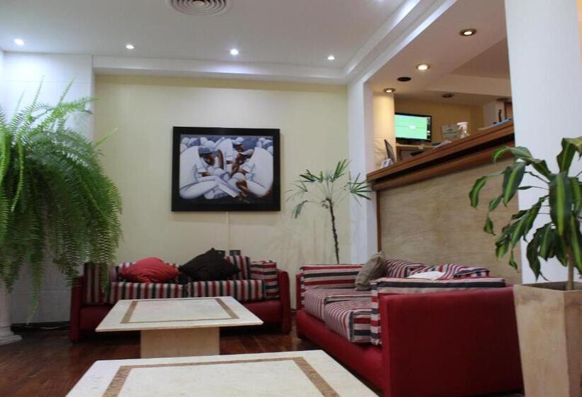 호텔 South Beach San Bernardo