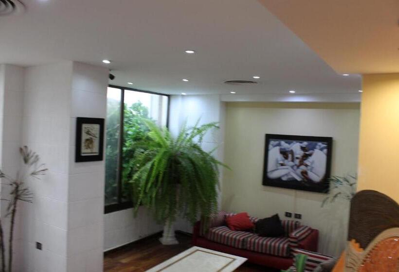 호텔 South Beach San Bernardo