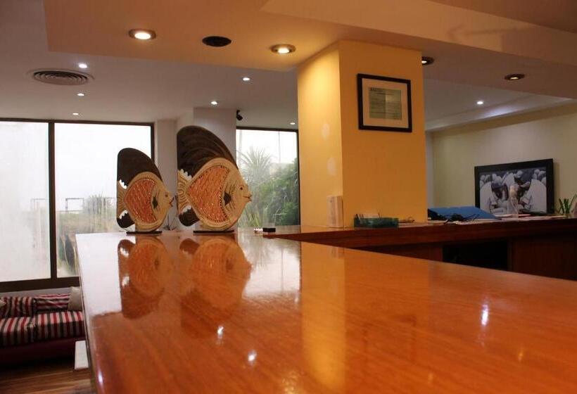 호텔 South Beach San Bernardo