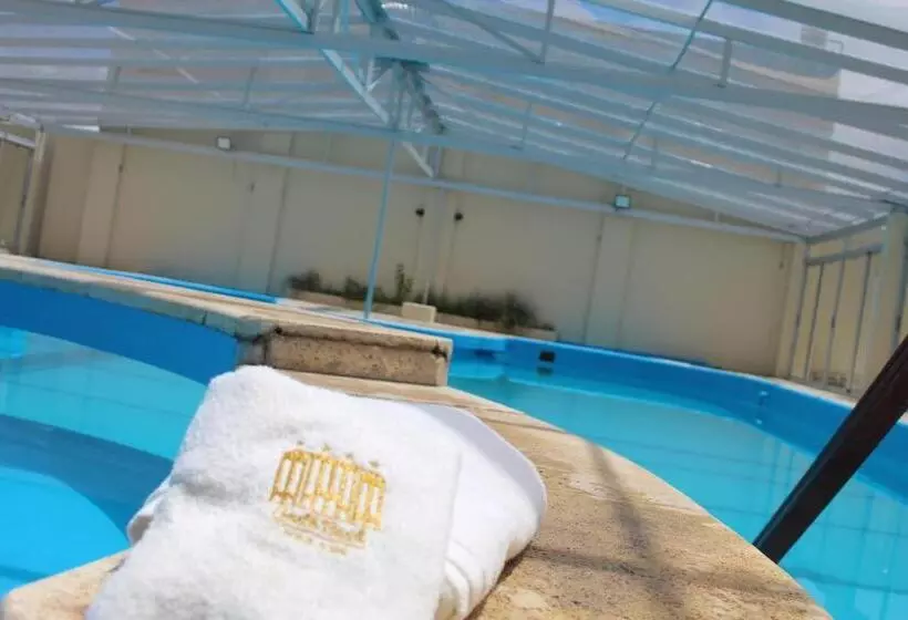 호텔 South Beach San Bernardo