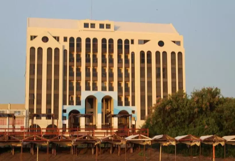 호텔 South Beach San Bernardo