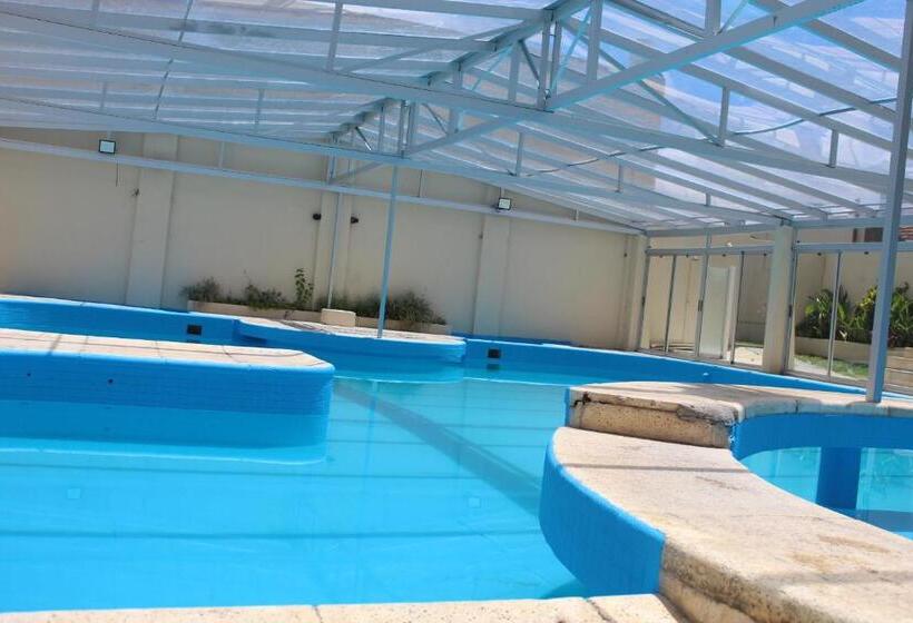 호텔 South Beach San Bernardo