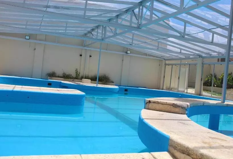 호텔 South Beach San Bernardo