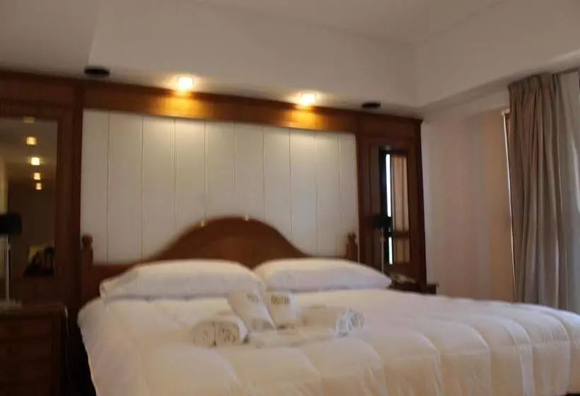 호텔 South Beach San Bernardo