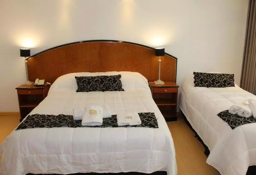 호텔 South Beach San Bernardo