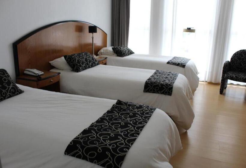 호텔 South Beach San Bernardo