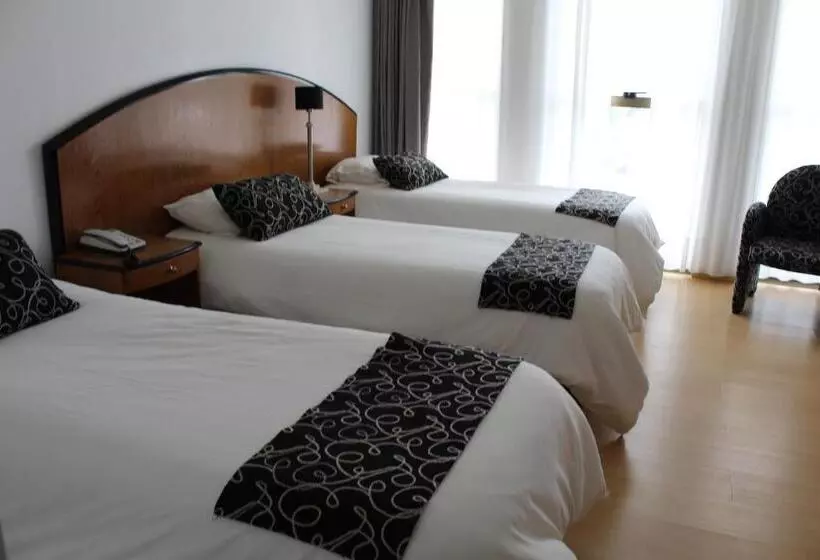 호텔 South Beach San Bernardo