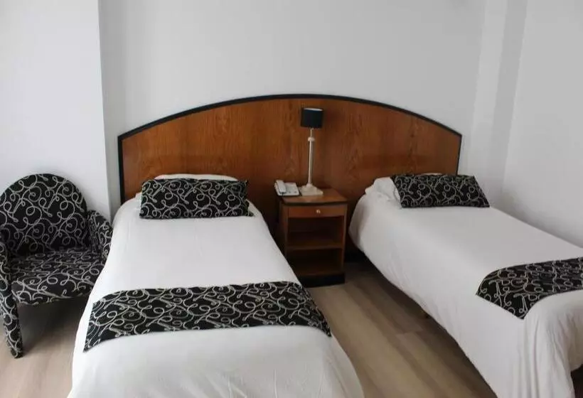 호텔 South Beach San Bernardo