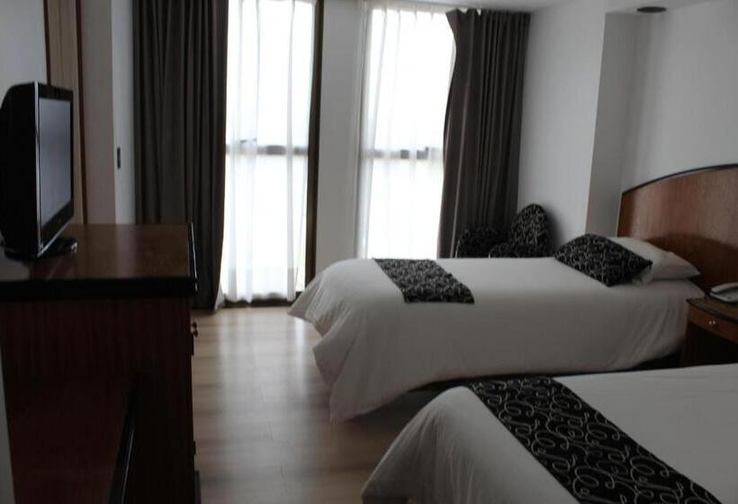 호텔 South Beach San Bernardo