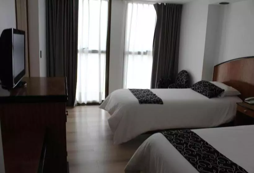 호텔 South Beach San Bernardo