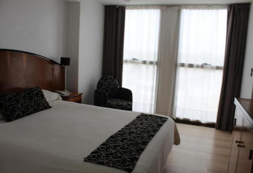 호텔 South Beach San Bernardo