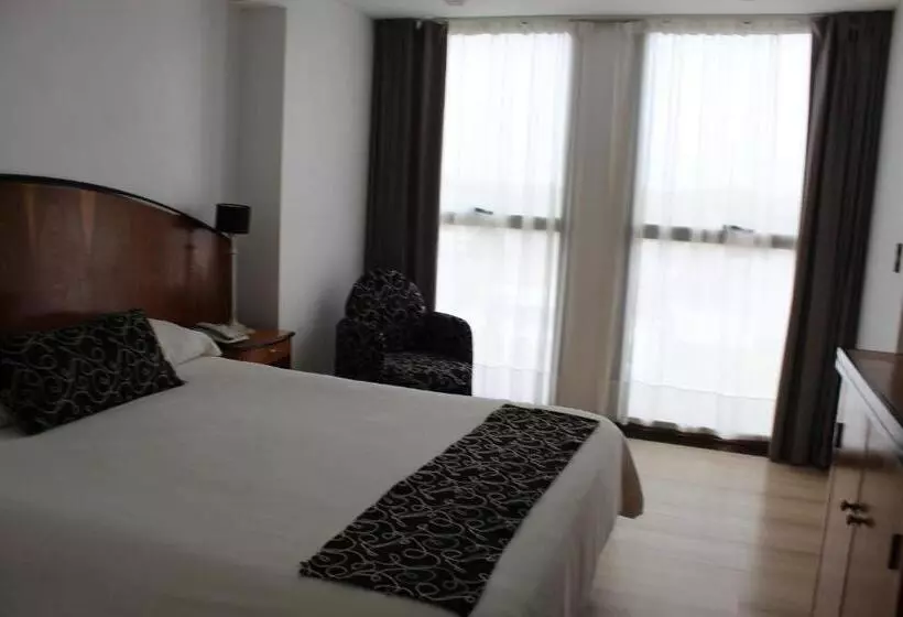 호텔 South Beach San Bernardo