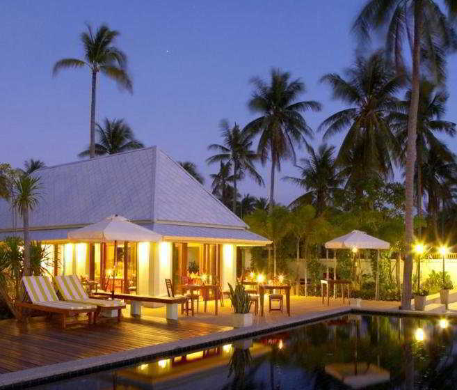 Отель The Beach Boutique Resort