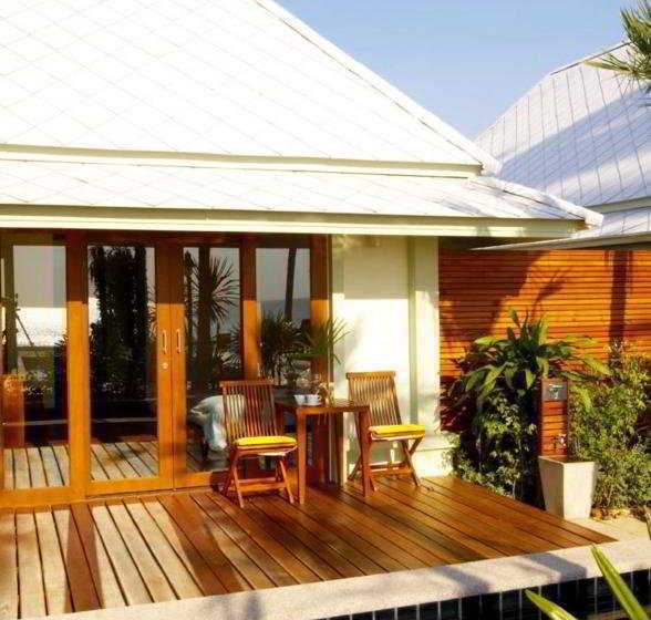 Отель The Beach Boutique Resort