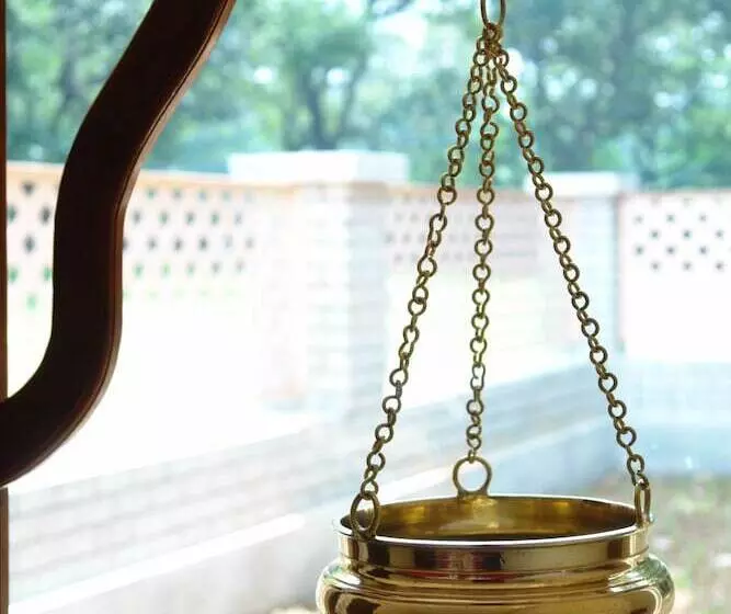 هتل The Lalit Temple View