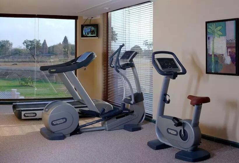 هتل The Lalit Temple View