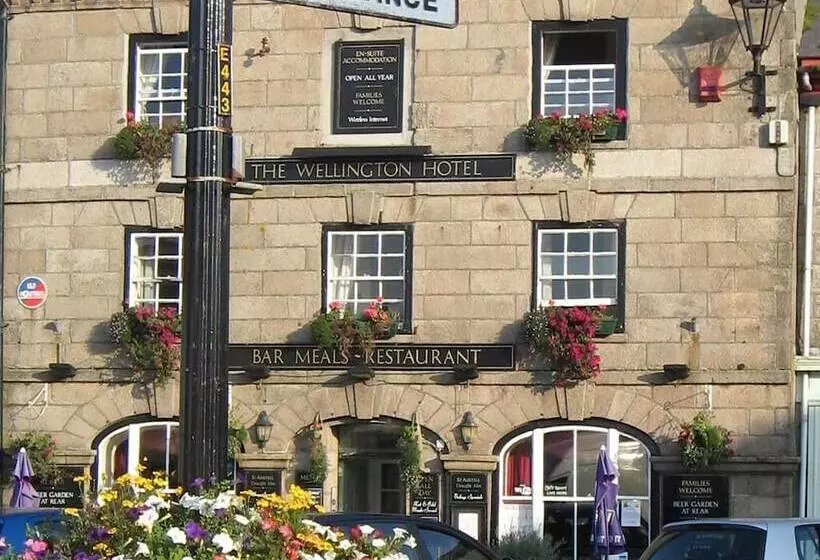 Hotel The Wellington