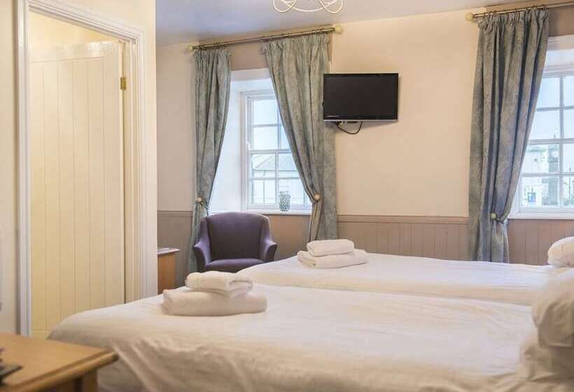 酒店 The Wellington