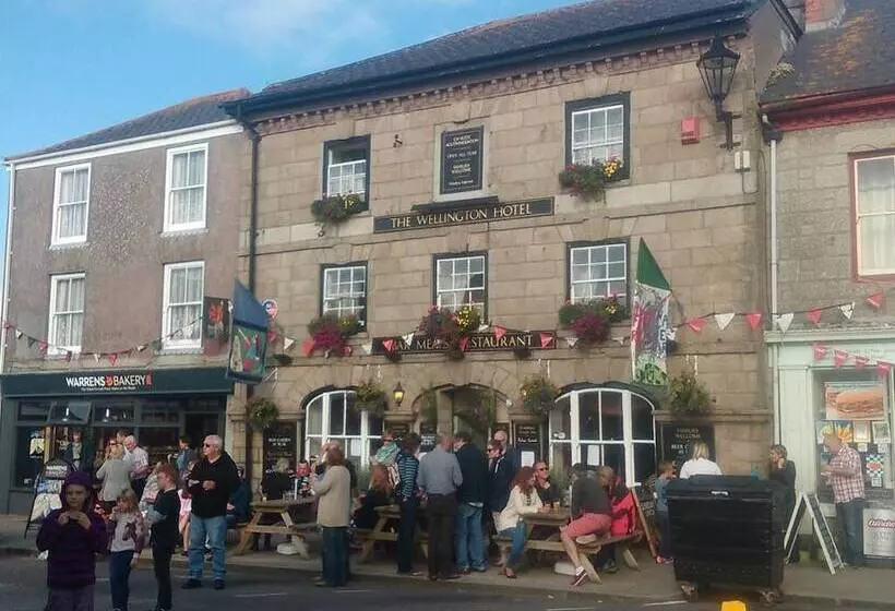 Hotel The Wellington