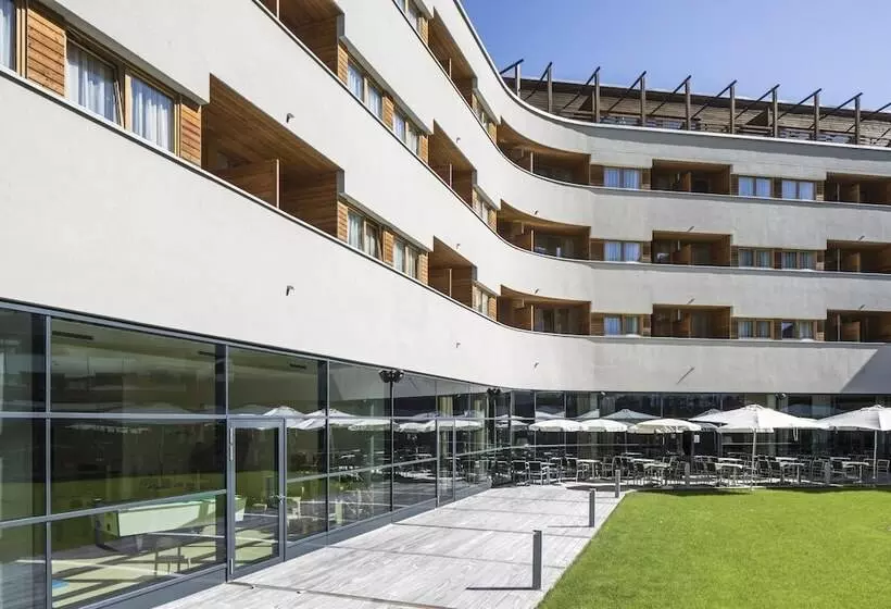 ホテル Tui Blue Fieberbrunn