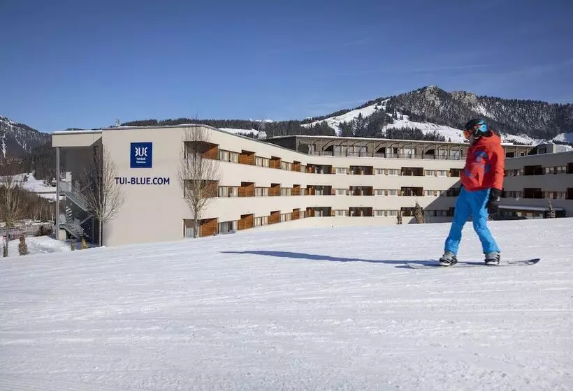 ホテル Tui Blue Fieberbrunn