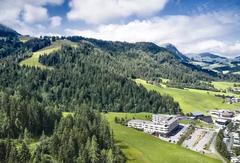 ホテル Tui Blue Fieberbrunn